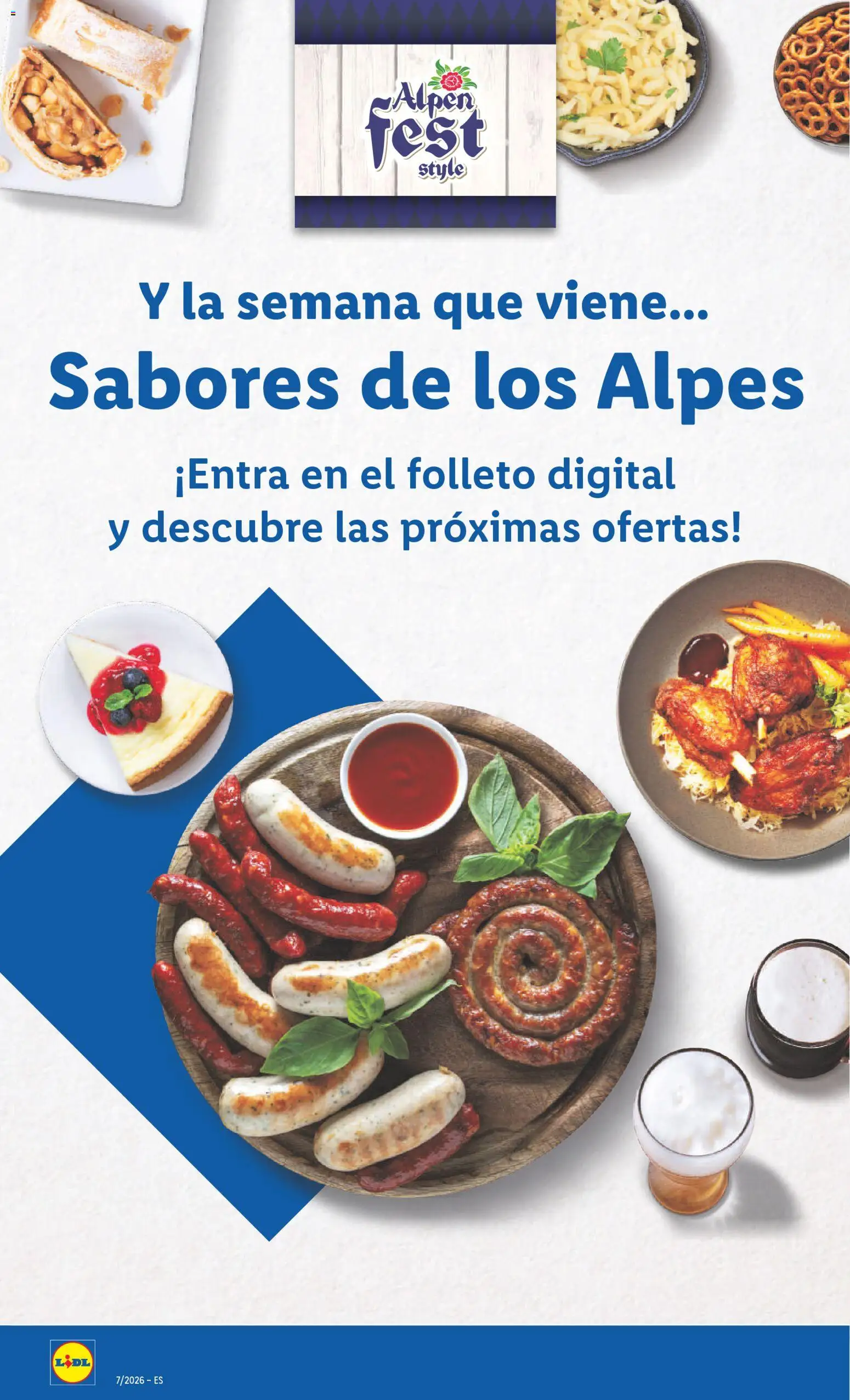 Lidl - Canarias │ válido desde el 09.02.2026 | Página: 32 | Productos: Apple