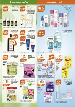 Müller katalog akcije – veljaven od 02.02.2026 | Stran: 7 | Izdelki: Top doble cara, Maline, Jagode, Krema za obraz