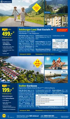 Lidl März/April Reise - Highlights ab 13.03.2026 gültig | Seite: 4