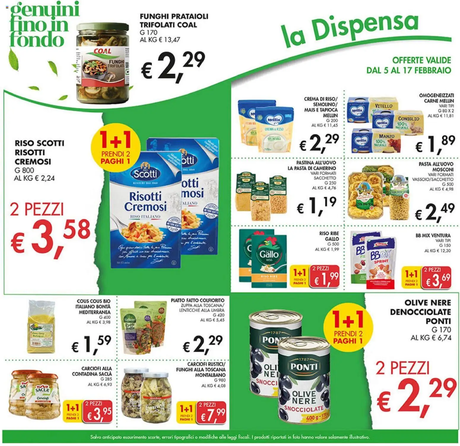 Volantino Coal del 05.02.2026 | Pagina: 21