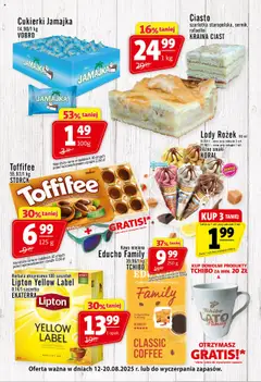 Prim Market Gazetka - Wielkie Otwarcie Ostrołęka od 12.08.2025 | Strona: 3