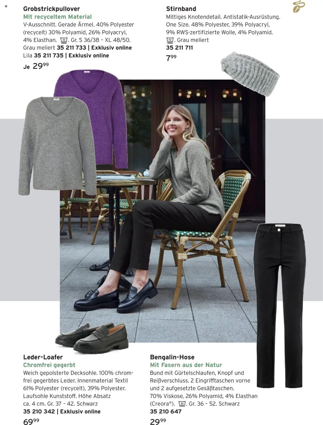 Prospekt Tchibo Winter chic – gültig ab 15.10.2025 | Seite: 17