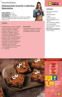 Lidl leták platný od 27.10.2025 | Strana: 93