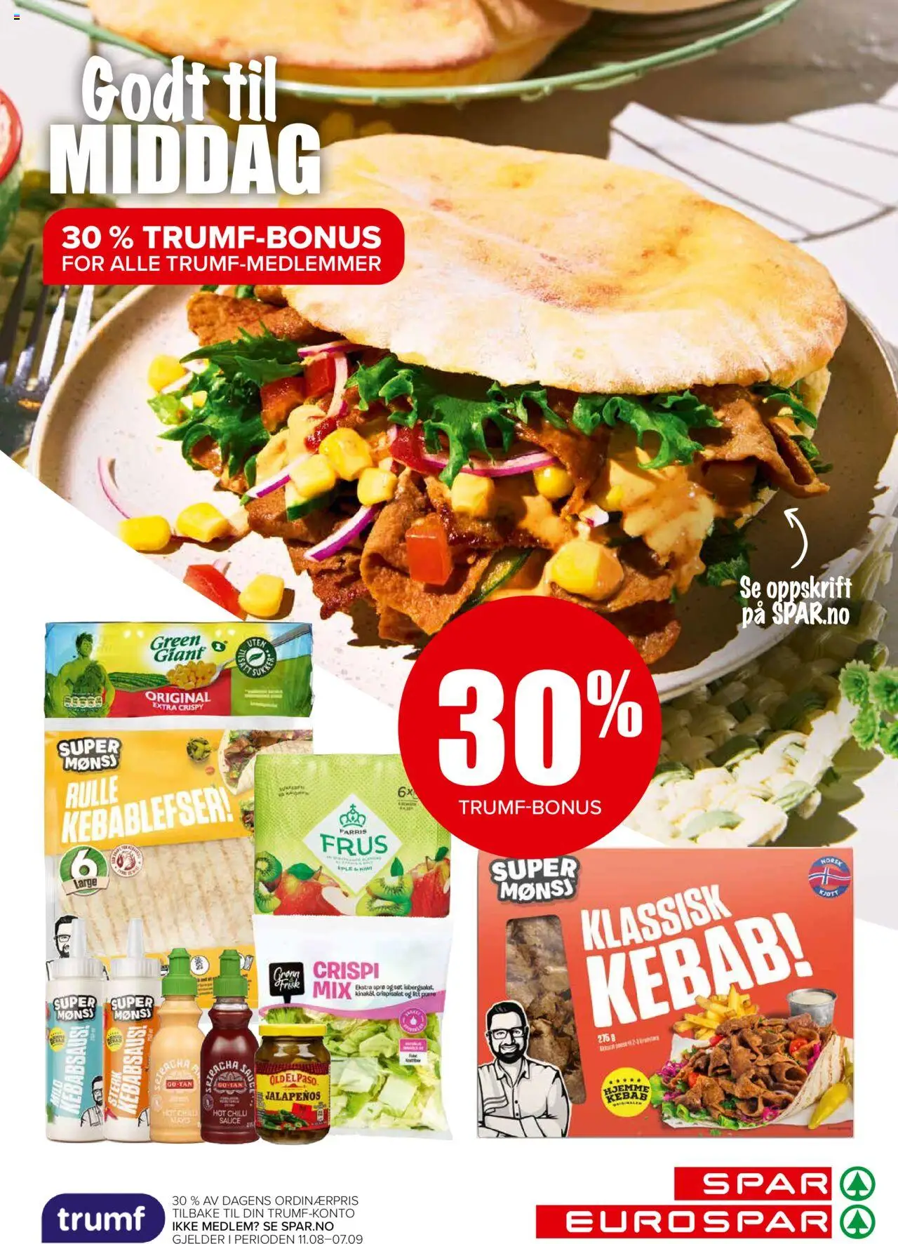  | Side: 8 | Produkter: Смарт-приставка, Purre, Chilli, Kolasås