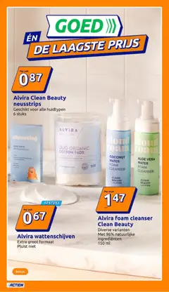 Action folder week 44 - Voorbeeld van een folder van Action, geldig van 29.10.2025 | Pagina: 10