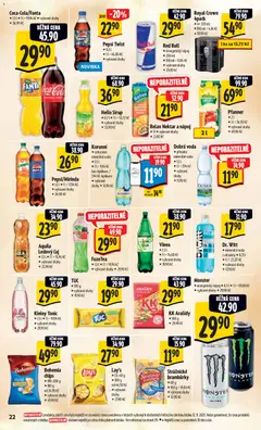 Náhled letáku Albert leták - Hypermarket od 19.11.2025 | Strana: 31