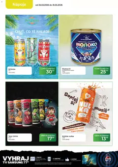 Náhled letáku Tamda Foods leták od 25.03.2026 | Strana: 14