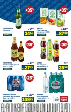 Metro акції дійснийкції з 09.04.2026 | Сторінка: 12