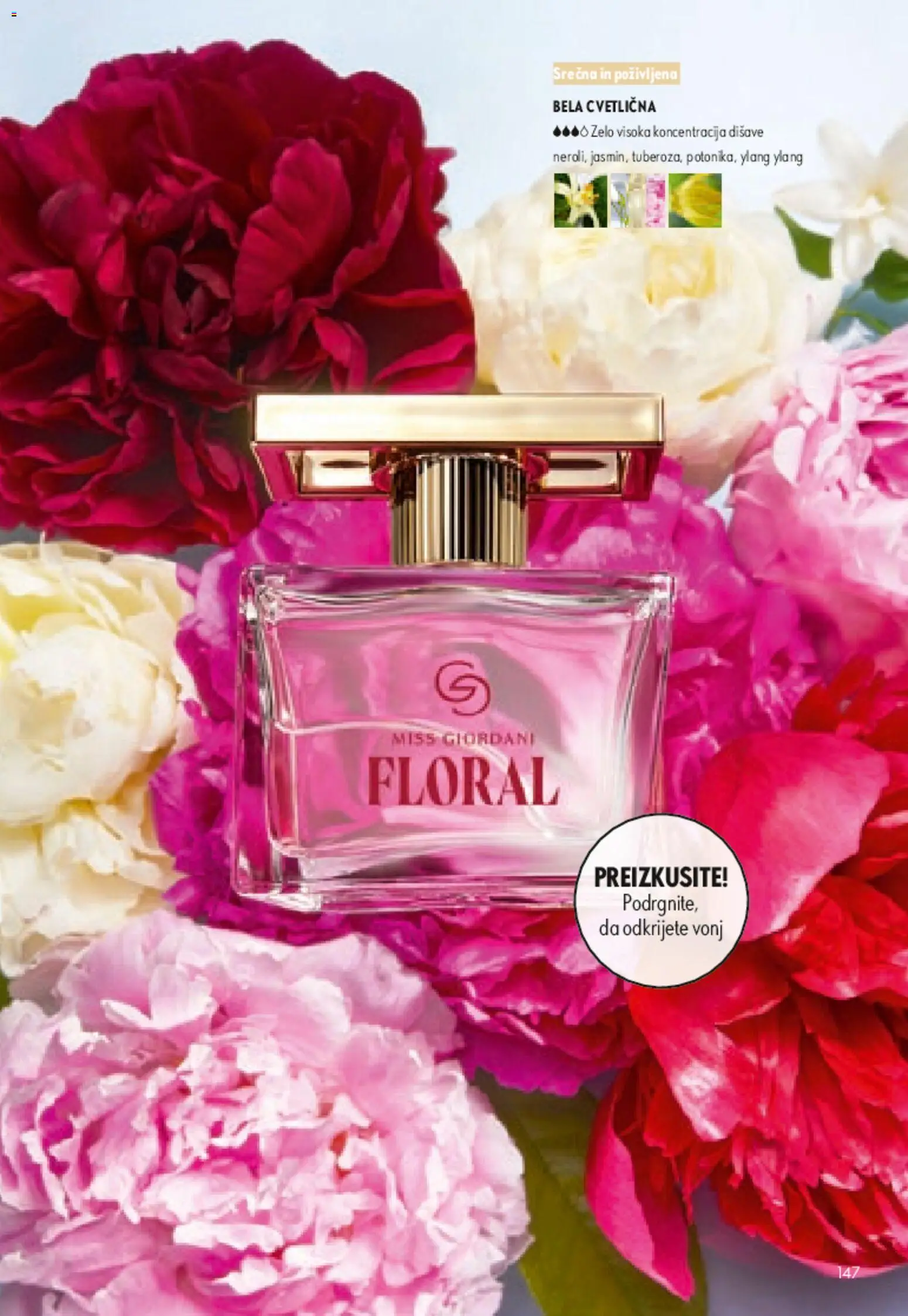 Novi Oriflame katalog ponudbe – veljaven od 01.04.2026 | Stran: 146