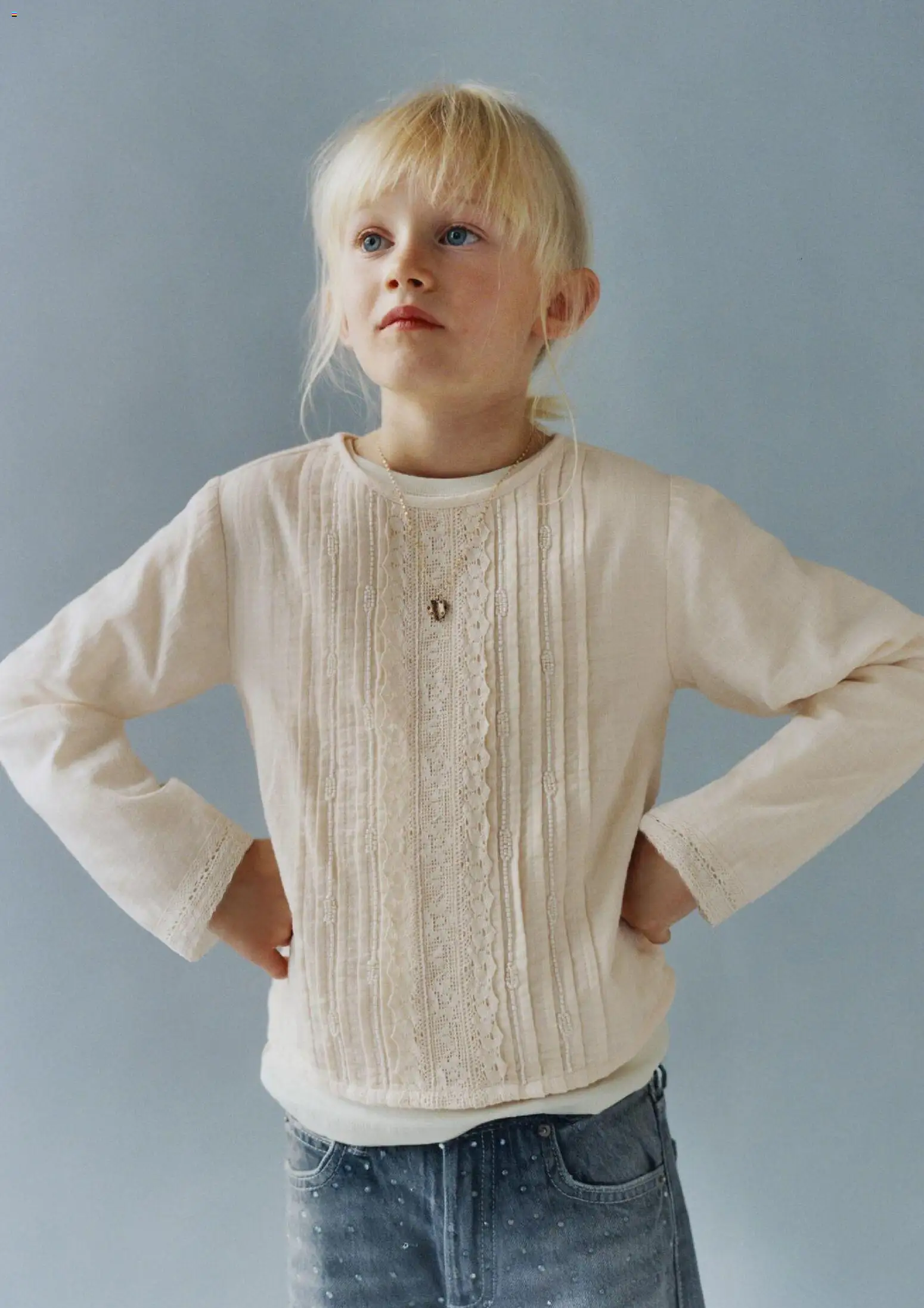 Zara New In Kids Girls │ válido de 06.12.2025 | Página: 9