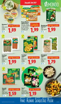  | Page: 23 | Produits: Grill, Pois chiches, Pois
