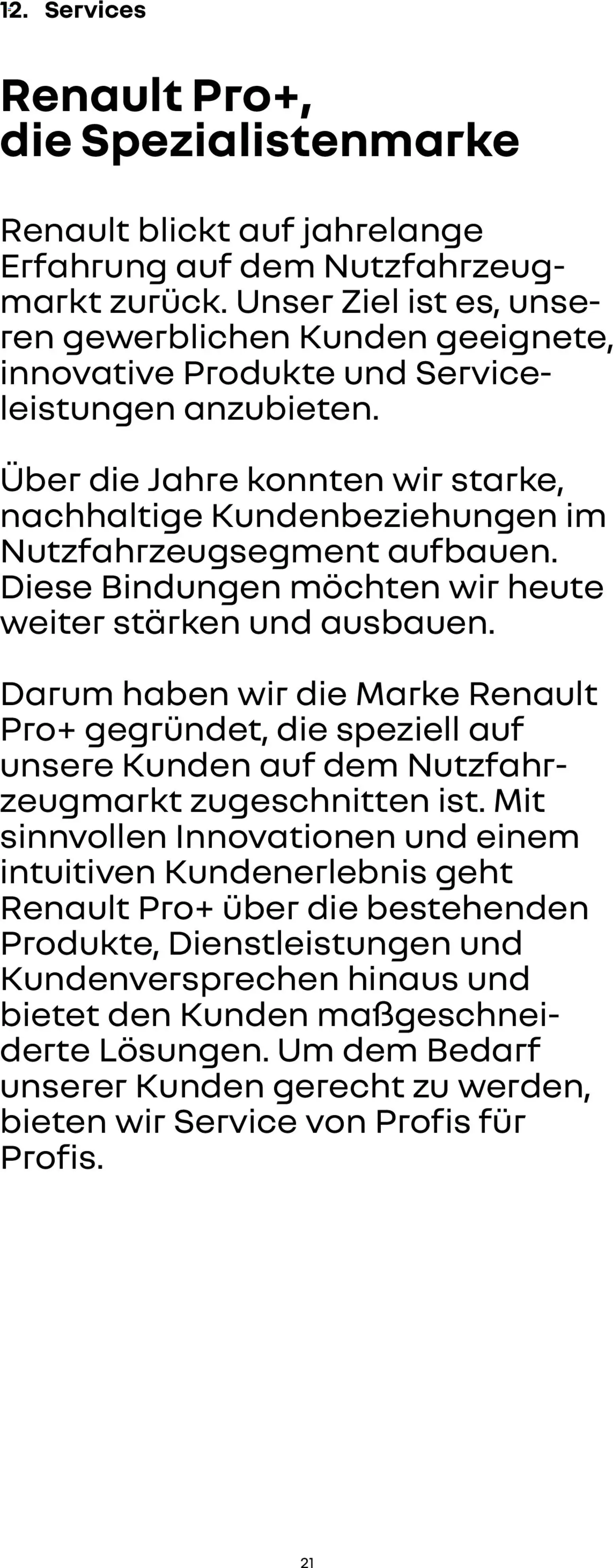 Renault Kangoo Rapid E-Tech – gültig ab 15.01.2026 | Seite: 21