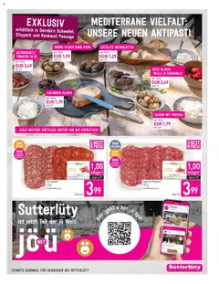 Sutterlüty Flugblatt gültig ab 18.09.2025 | Seite: 11