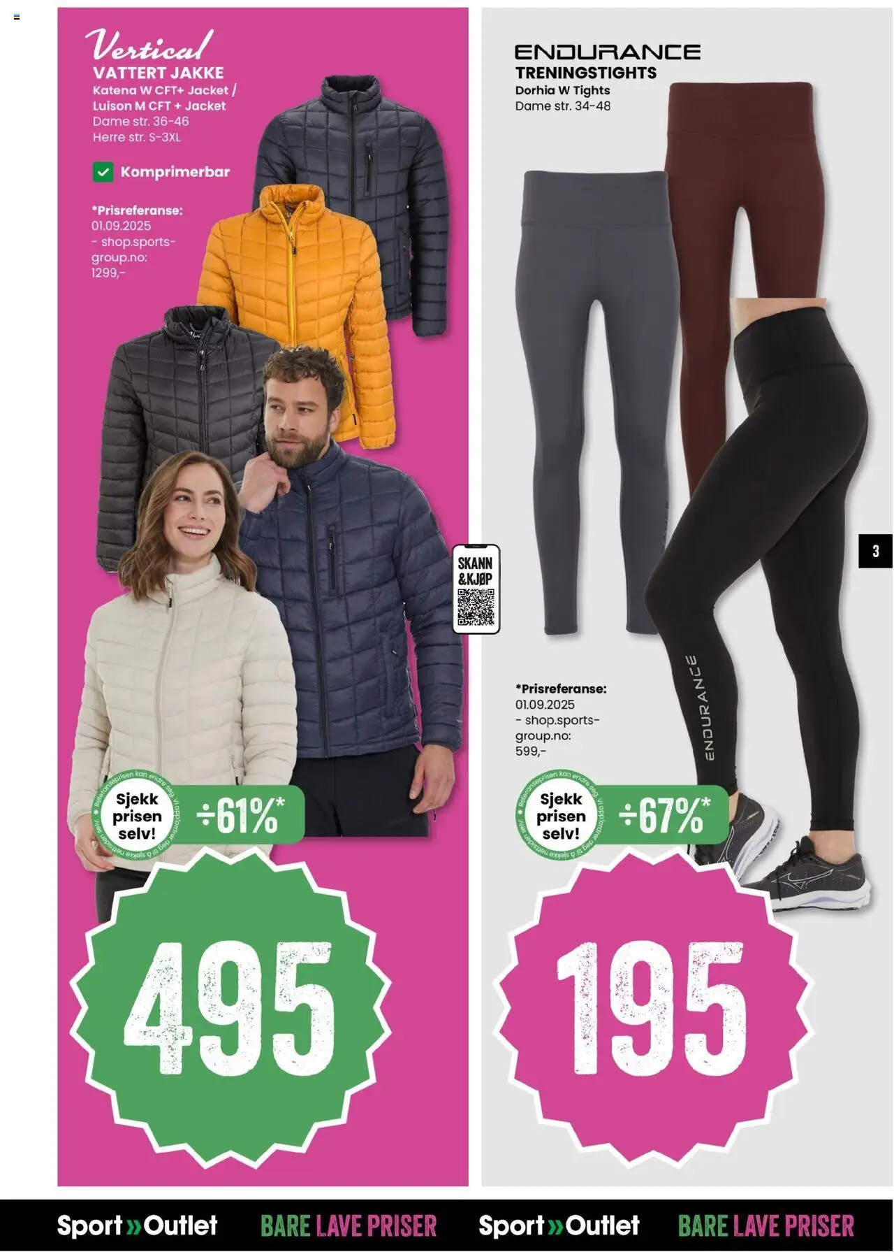  | Side: 3 | Produkter: Jakke, Tights