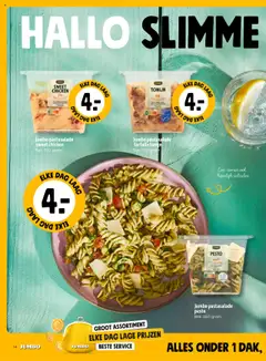  | Pagina: 14 | Producten: Salades, Salade, Tonijn, Gyors rizs