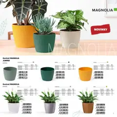 Kvetináč MAGNOLIA JUMPER, plastový │ platný od 07.02.2025 | Strana: 5