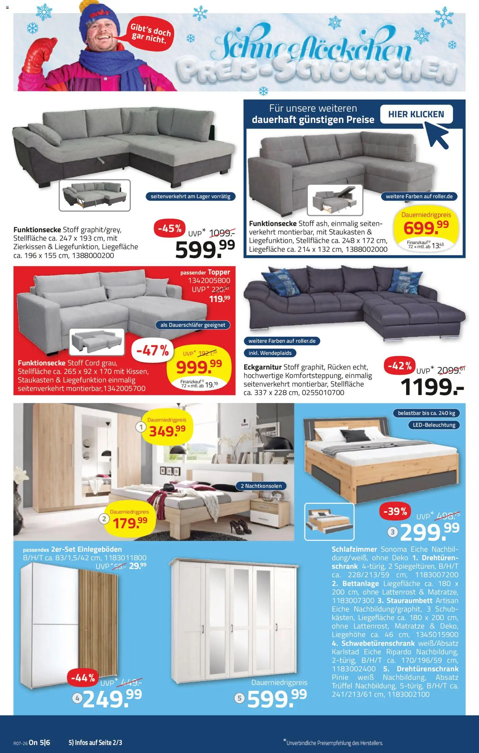 Roller Prospekt 	 – gültig ab 08.02.2026 | Seite: 12