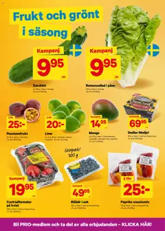 City Gross reklamblad aktuell från 14.07.2025 | Sida: 3