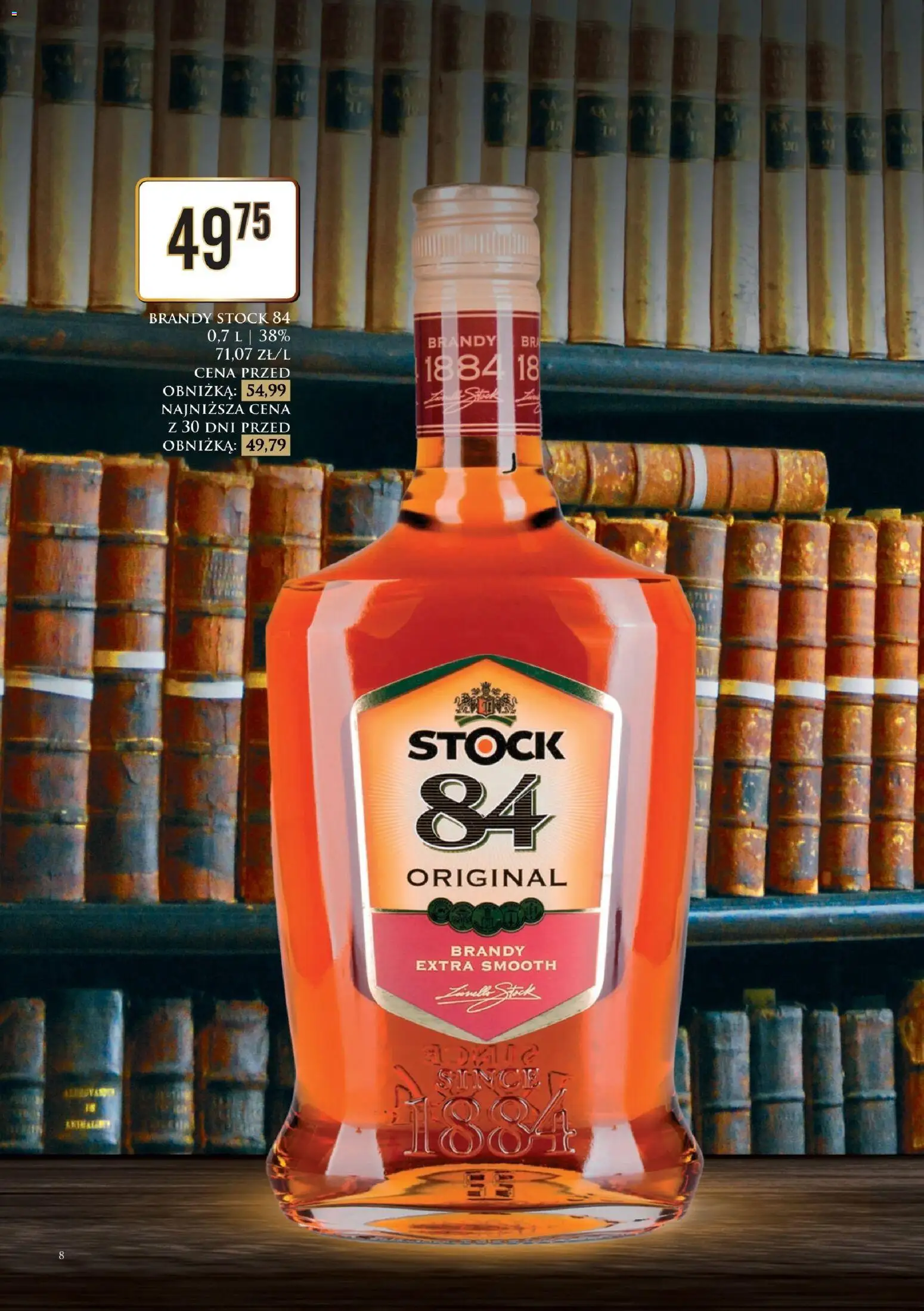 Dino Gazetka alkoholowa od 06.02.2026 | Strona: 8