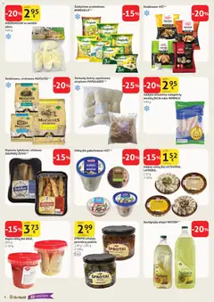 GRUSTE leidinys galioja nuo 11.03.2026 | Puslapis: 4 | Prekių: Žuvis