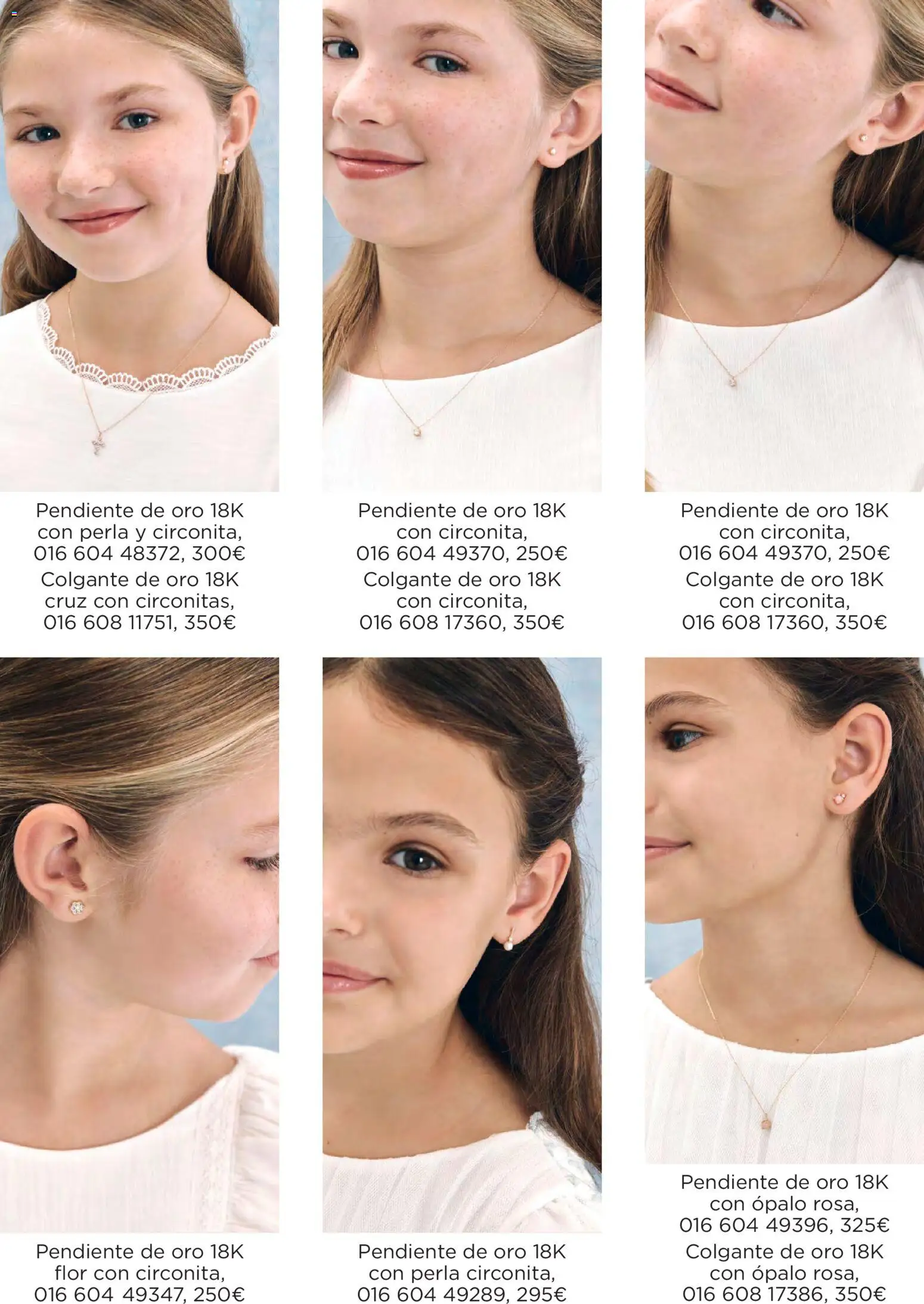 El Corte Inglés Comuniones 2026 │ válido desde el 19.11.2025 | Página: 66