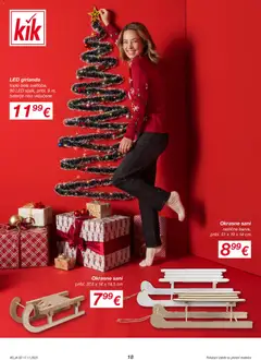 Kik katalog akcije – veljaven od 17.11.2025 | Stran: 18
