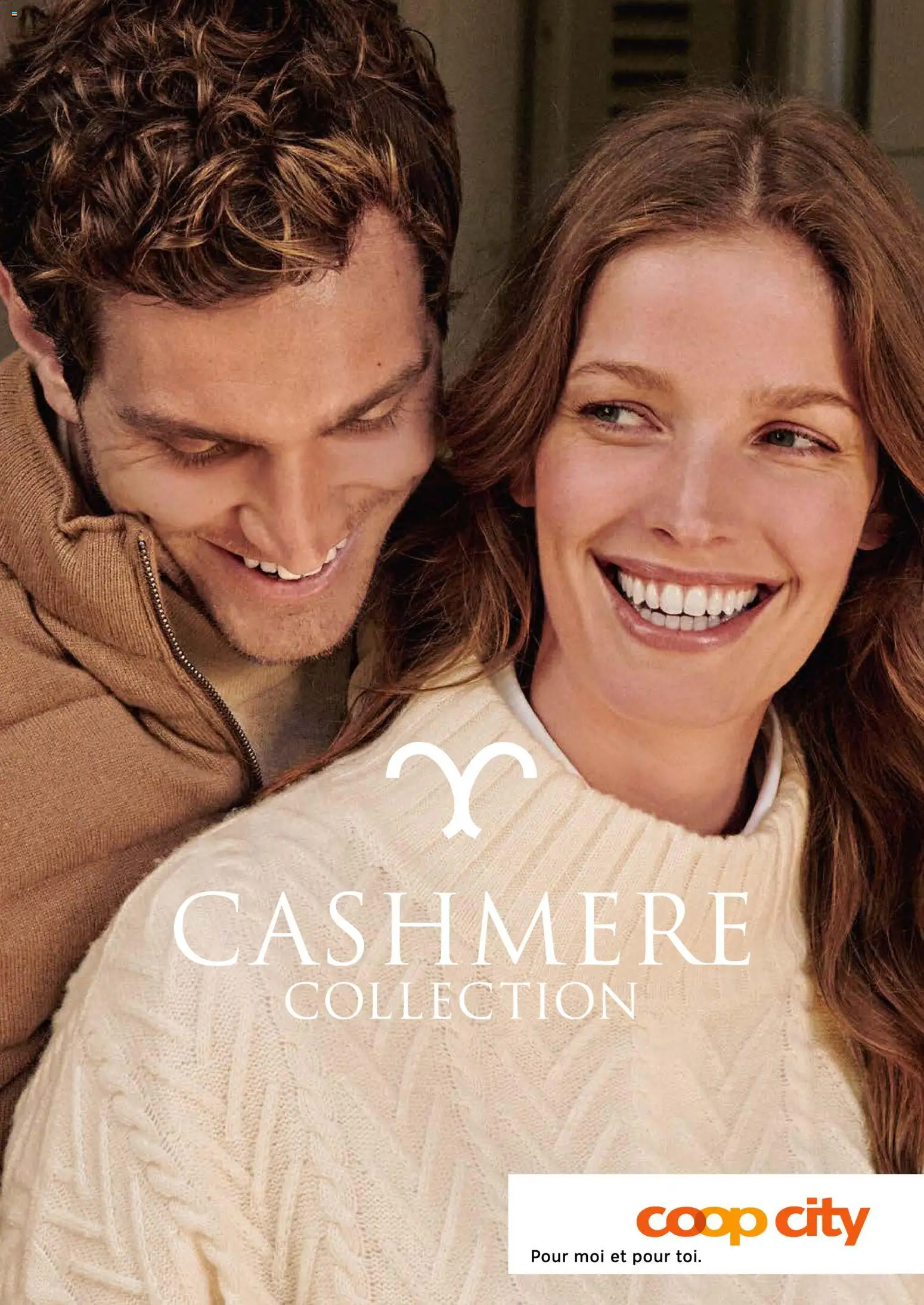 Coop City Aktionen Cashmere Kollektion FR – gültig ab 23.01.2026 | Seite: 1