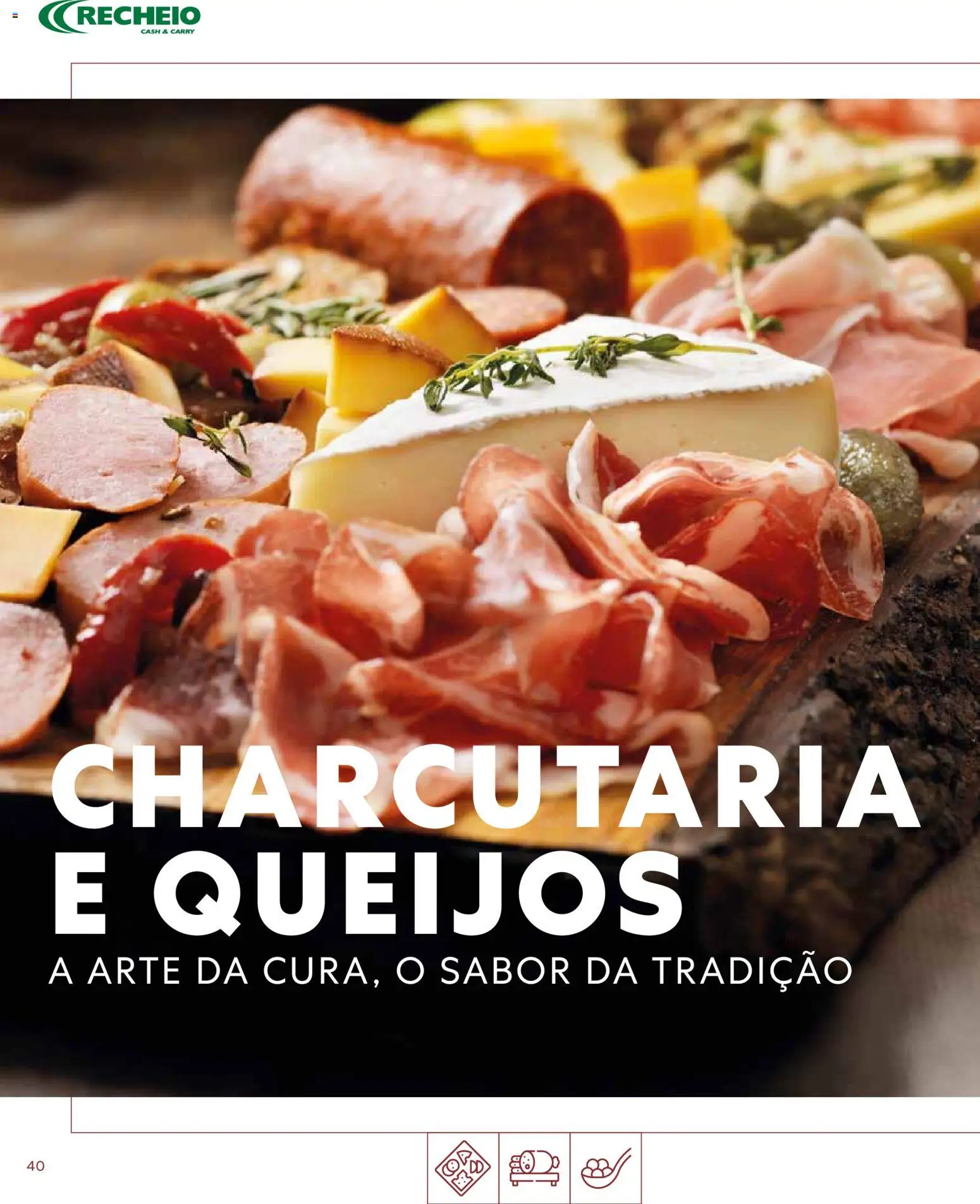 Recheio - Catálogo de Alfragide │ válido de 16.03.2026 | Página: 40