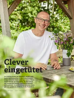 Bauhaus passt! Magazin gültig ab 14.04.2025 | Seite: 46