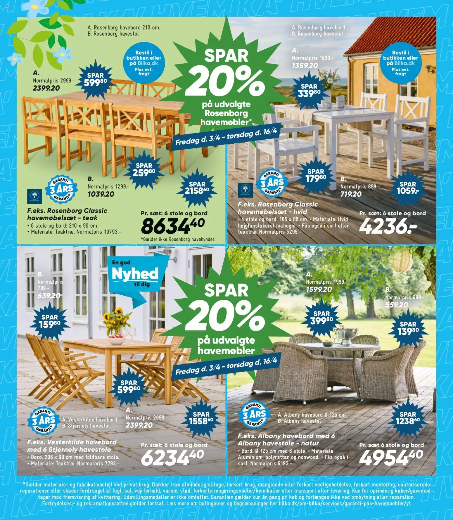 Bilka tilbudsavis – gyldig fra 04.04.2026 | Side: 19