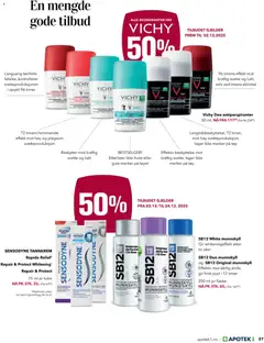 Forhåndsvisning av Apotek 1 kundeavis gyldig fra 05.11.2025 | Side: 27