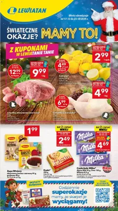Pogląd oferty "Lewiatan gazetka - Bydgoszcz" - ważna od 17.12.2025