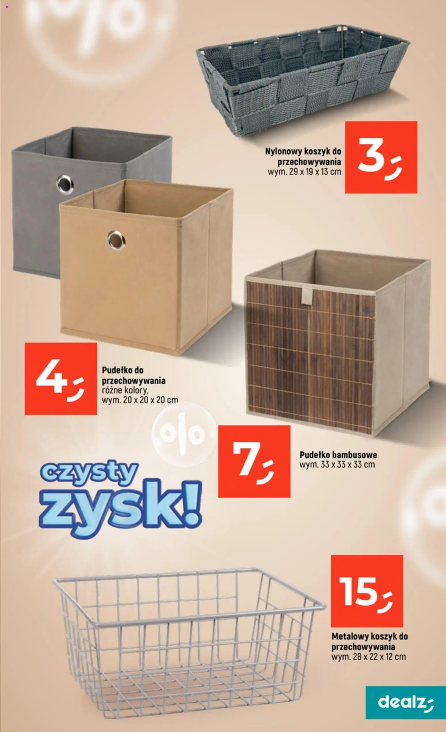 Dealz Gazetka - Czysty zysk od 02.01.2026 | Strona: 33