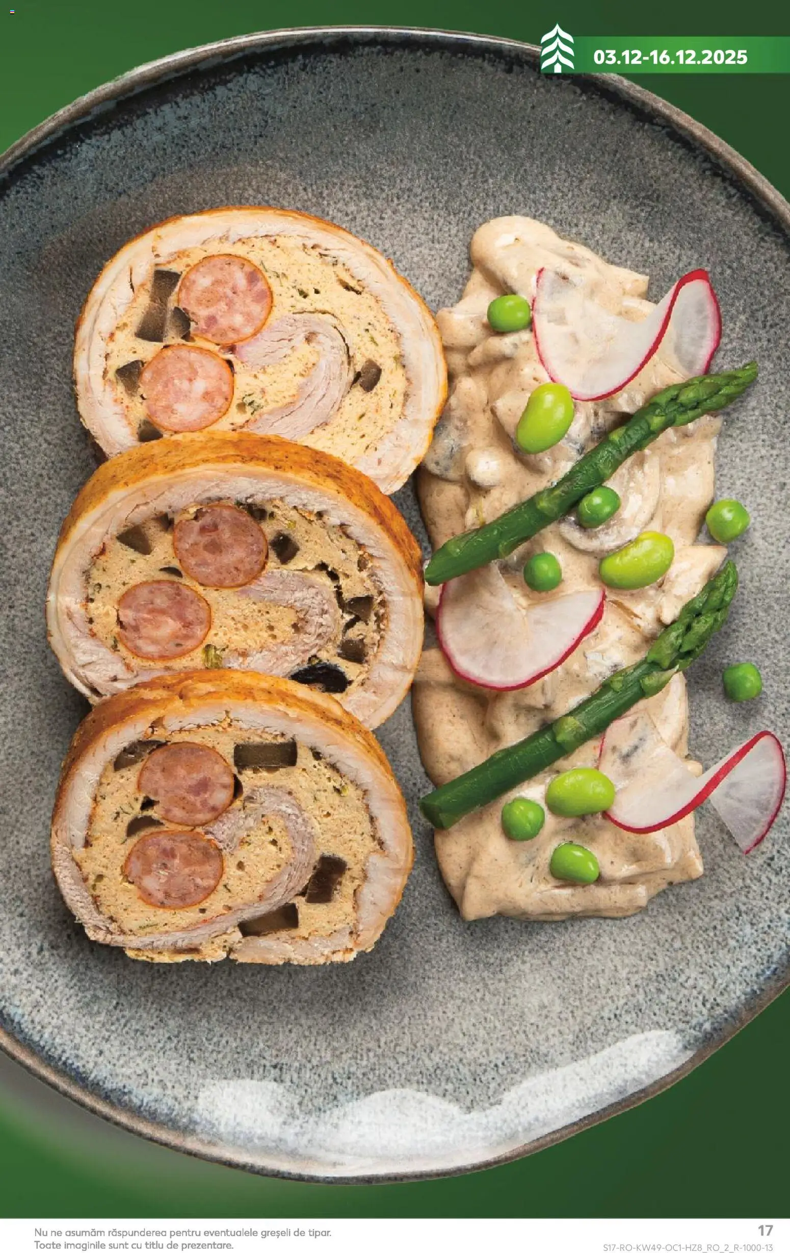 Noul catalog Kaufland – valabil de la 03.12.2025 | Pagină: 17 | Produse: Hacıyatmaz Kedi Oyuncağı