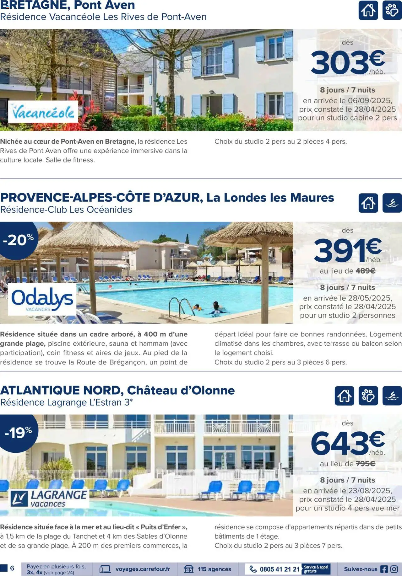  | Page: 6 | Produits: Cadre
