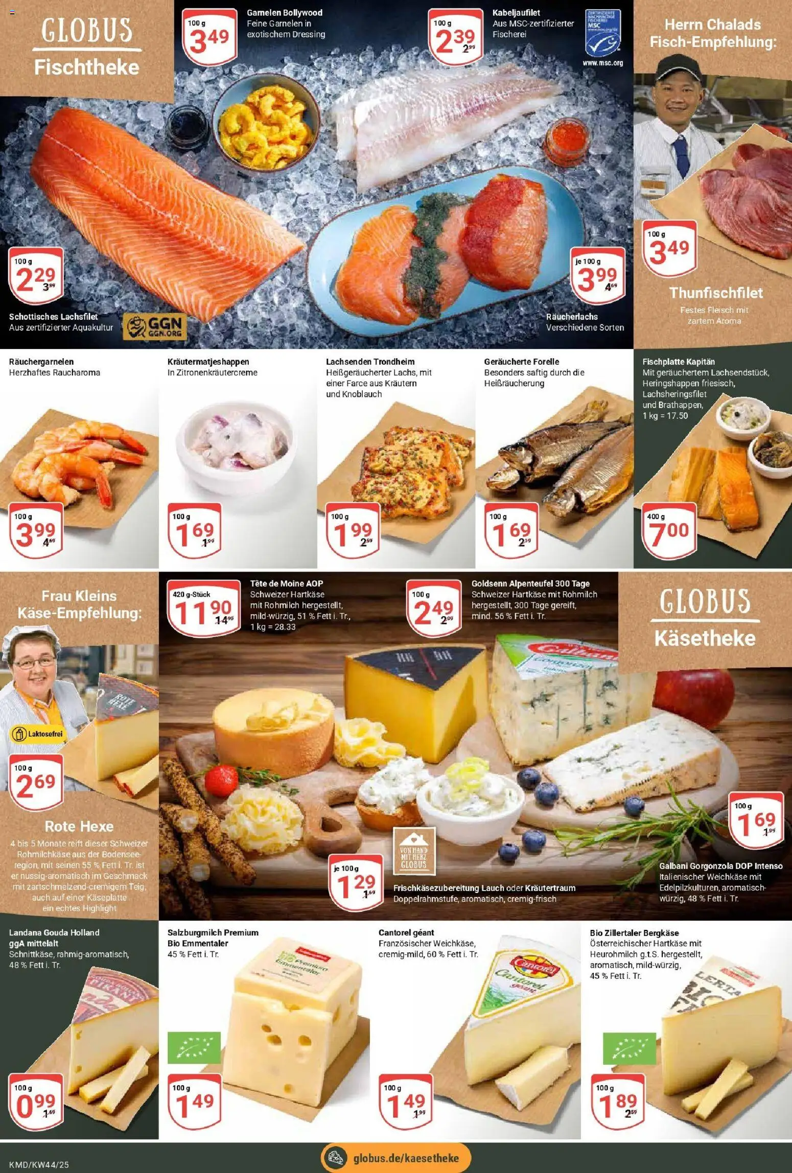 Globus prospekt Köln	 – gültig ab 26.10.2025 | Seite: 9 | Produkte: Dressing, Räucherlachs, Knoblauch, Fleisch