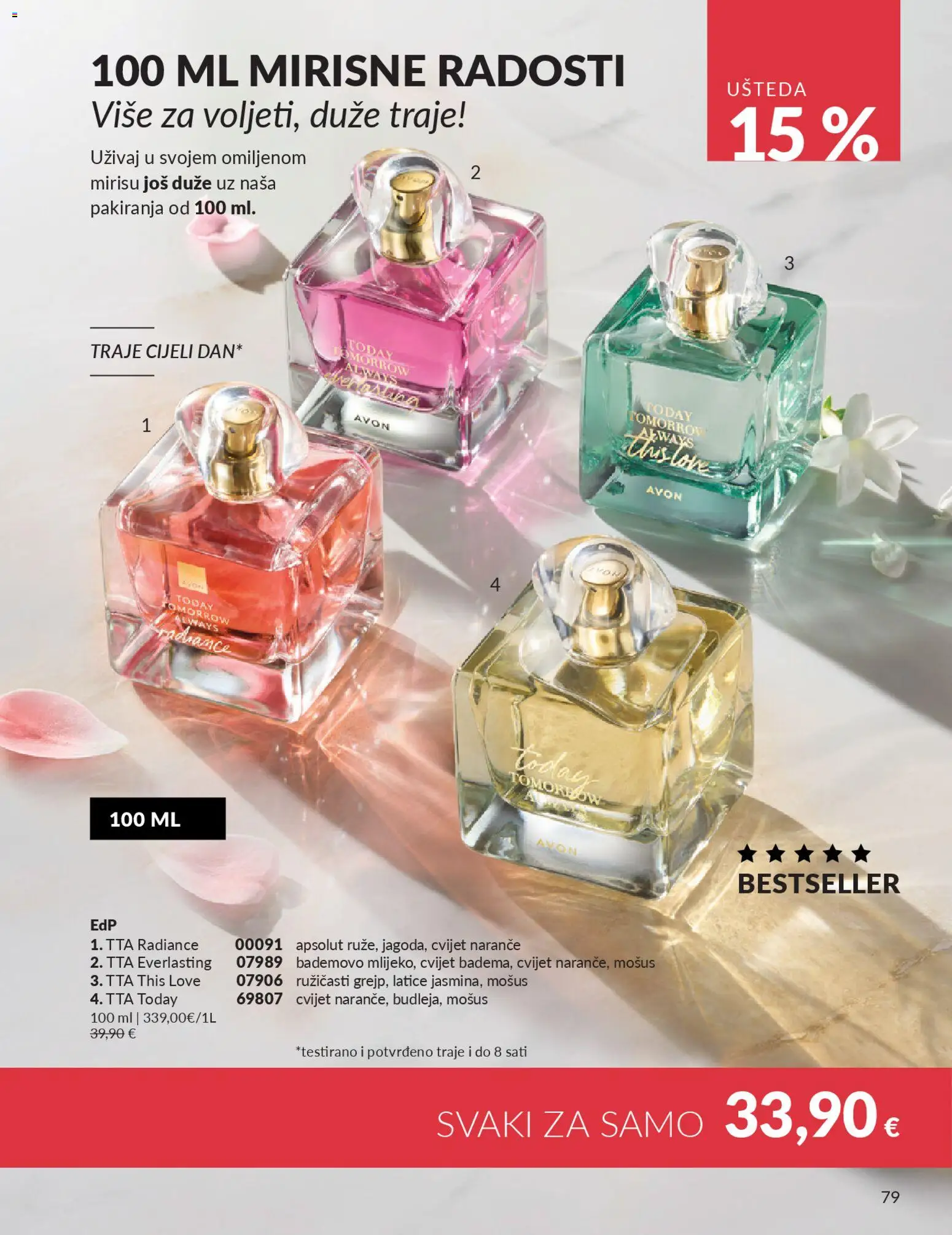 Avon katalog | vrijedi od 01.02.2026 | Stranica: 85 | Proizvodi: Naranče