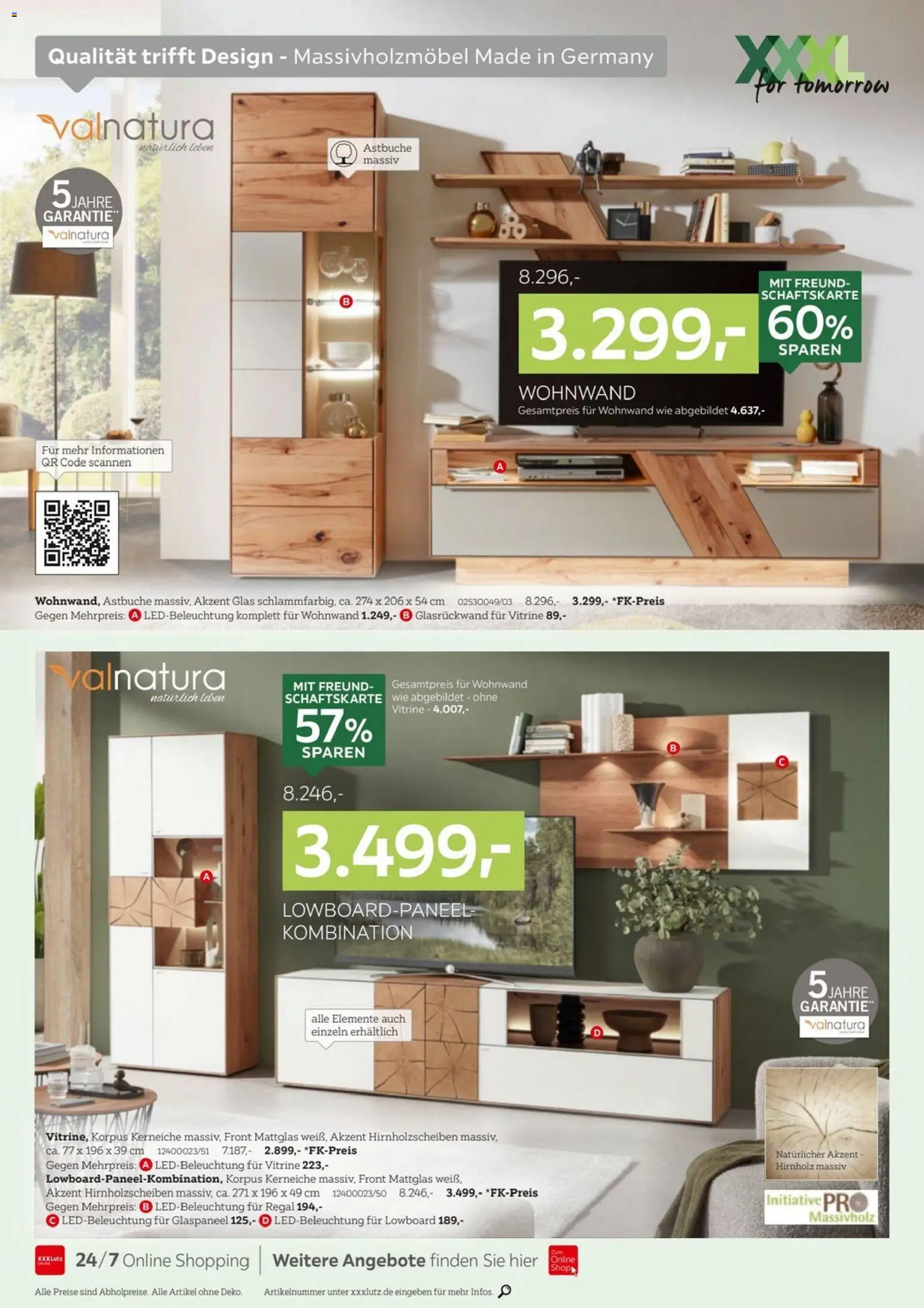 XXXL Lutz  Exklusive Möbelkreationen – gültig ab 15.02.2026 | Seite: 6