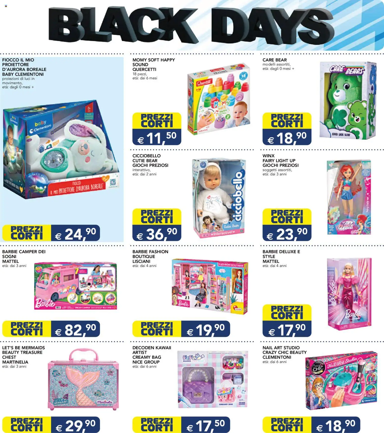 Volantino Esselunga S del 17.11.2025 | Pagina: 6