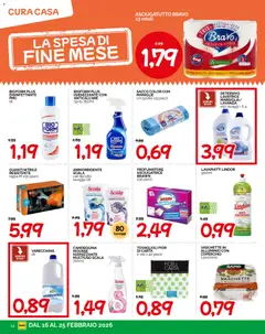 Anteprima del volantino Volantino HarDis	 valido a partire dal 16.02.2026 | Pagina: 14