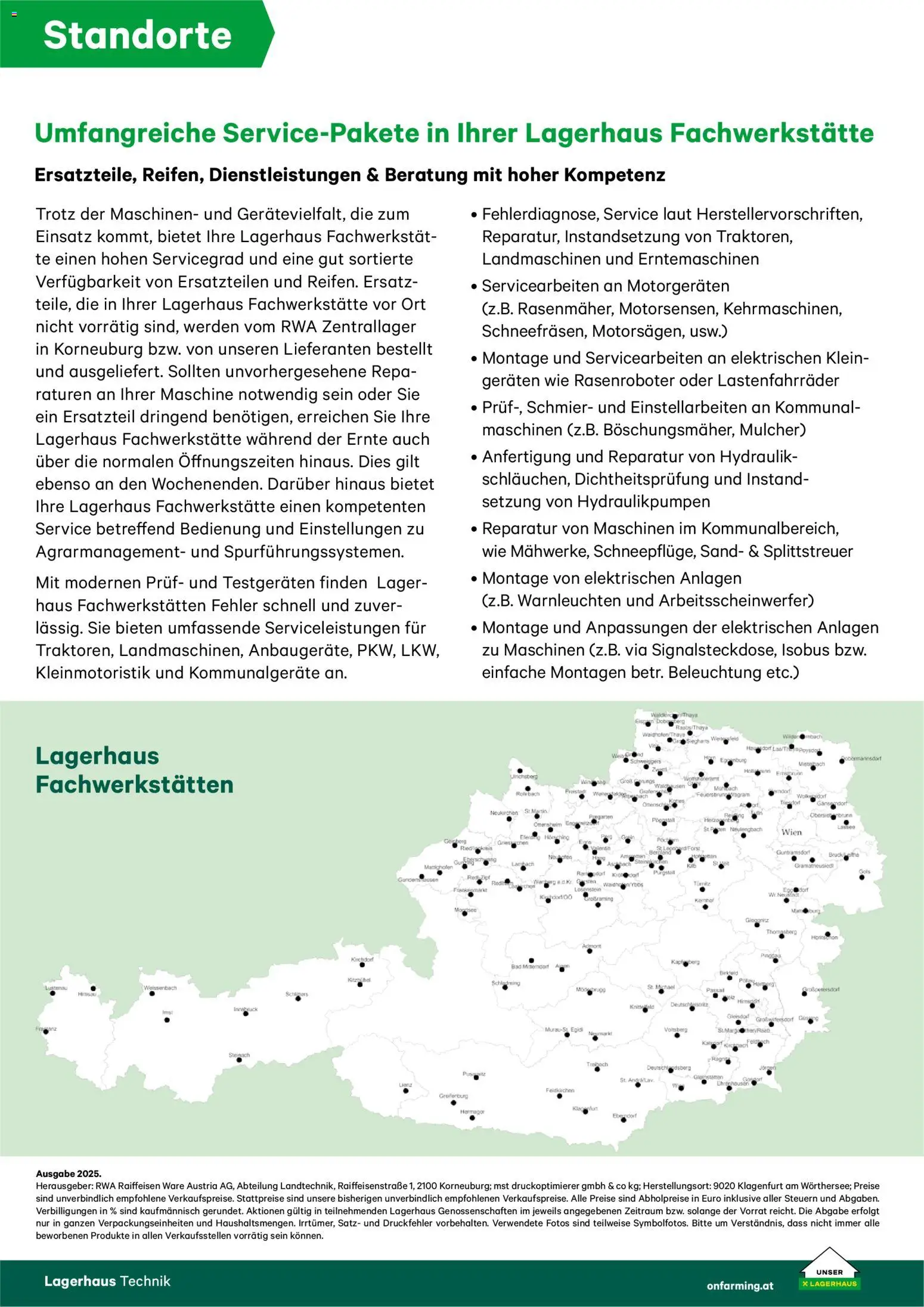 Lagerhaus  Technik Partnerfolder gültig ab 19.12.2025 | Seite: 16 | Produkte: Bad