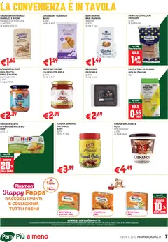 Anteprima del volantino PAM Occasioni Extra catalogo valido a partire dal 23.10.2025 | Pagina: 7 | Prodotti: Crema, Latte, Arachidi, Cacao