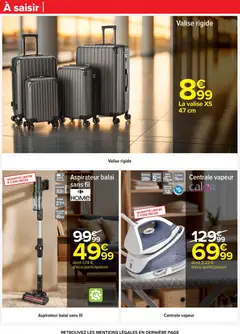 Carrefour - Prévisualisation de Carrefour catalogue semaine 7 valide à partir de 10.02.2026 | Page: 83