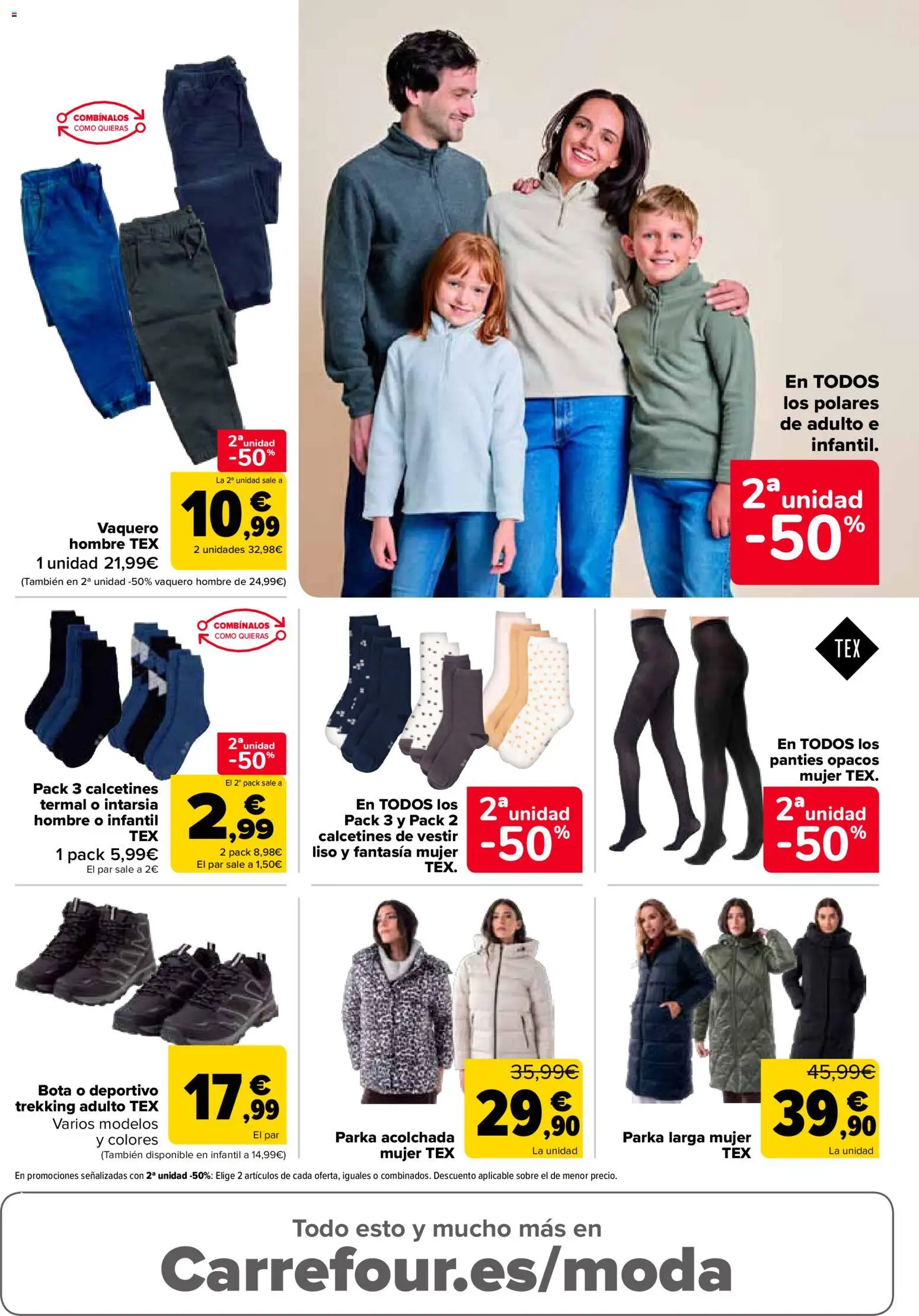 Carrefour folleto │ válido desde el 14.11.2025 | Página: 75