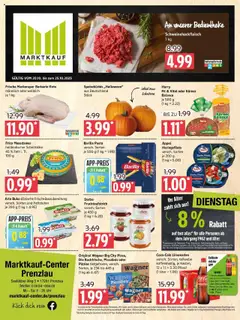 Marktkauf - Marktkauf: Wochenangebote ab 19.10.2025 gültig