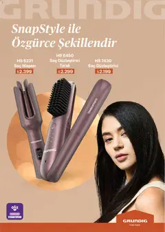 01.02.2026 tarihinden itibaren geçerli olan Arçelik kataloğu önizlemesi | Sayfa: 100