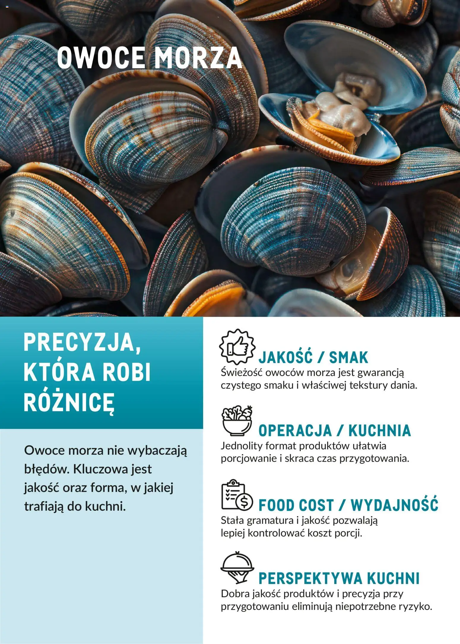 Makro Gazetka - Ultra fresh od 01.03.2026 | Strona: 94 | Produkty: Owoce, Owoce morza