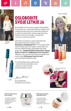 Oriflame katalog - važi od 13.07.2025 | Strana: 3