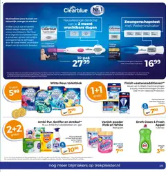 Trekpleister - Folder - Voorbeeld van een folder van Trekpleister, geldig van 11.11.2025 | Pagina: 49