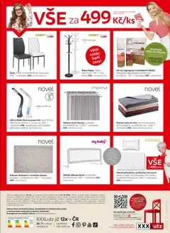 Náhled letáku XXXLutz leták od 09.02.2026 | Strana: 16